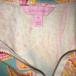 Lilly Pulitzer popover